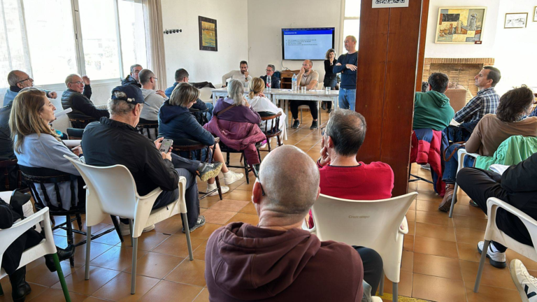 Nuevas Direcciones y Cambios en la Asamblea General de Socios